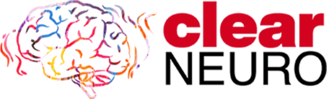 Clear Neuro logo